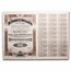 Foreign Collection of 12 Stocks & Bonds
