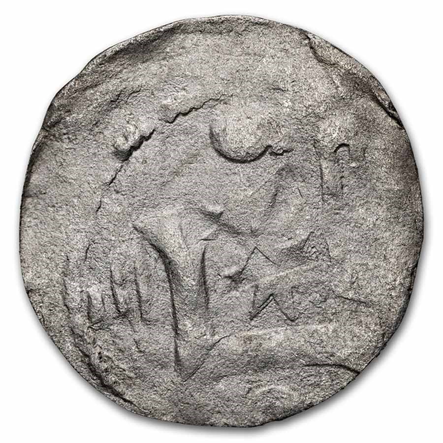 France Feudal Silver Denier Average Circulation (Random)