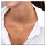 G.R.A.S. by The Holy Land Mint 14K Gold Necklace with Diamond