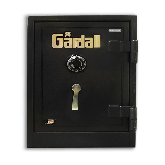 Gardall 2-Hour Fire Safe - 1.47 Cubic Feet Storage Gardall 2-Hour Fire Safe - 1.47 Cubic Feet Storage