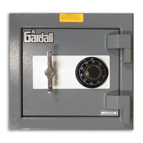 Gardall Compact Utility Safe - 1.16 Cubic Feet Storage Gardall Compact Utility Safe - 1.16 Cubic Feet Storage