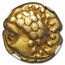 Gaul, Arverni AV Stater 2nd-1st cent. BC VF NGC (Tresor de Lapte)