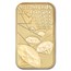 GB 1 oz Gold Bar: James Bond, Diamonds Are Forever (in TEP)