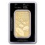 GB 1 oz Gold Bar: James Bond, Diamonds Are Forever (in TEP)