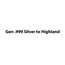 Gen .999 Silver to Highland