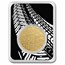 General Motors Logo (1967-2021) 1 oz Gold w/ TEP