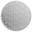 General Motors Logo (1967-2021) 1 oz Silver w/TEP
