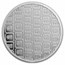General Motors Modern Logo (2021-Present) 1 oz Silver w/ TEP