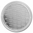 General Motors Modern Logo (2021-Present) 1 oz Silver