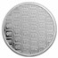 General Motors Modern Logo (2021-Present) 1 oz Silver
