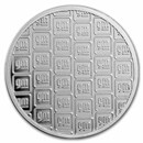 General Motors Modern Logo (2021-Present) 1 oz Silver General Motors Modern Logo (2021-Present) 1 oz Silver