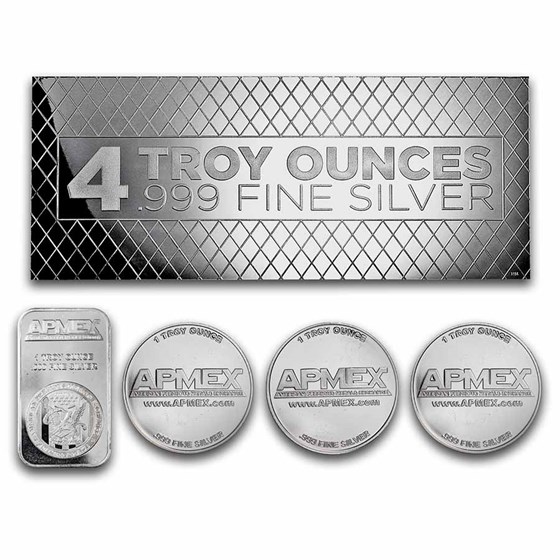Buy Generic Colorized Silver (per ounce) APMEX