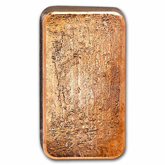 Buy Generic Copper (10 oz Increments) APMEX