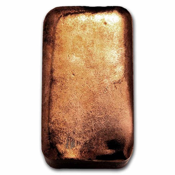 Generic Copper (10 oz Increments) Generic Copper (10 oz Increments)