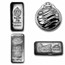 Generic Silver (100 gram Increments)