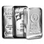 Generic Silver (100 gram Increments)