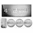 Generic Silver (per ounce, with color)