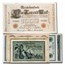 Germany Currency of the German Empire 5-1000 Mark 7-Banknote Set