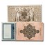 Germany Currency of the German Empire 5-1000 Mark 7-Banknote Set