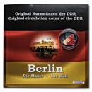 Germany Fall of the Berlin Wall 6-Coin Set