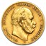 Germany Gold 10 Mark (Random) Avg Circ