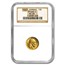 Germany Gold 10 Marks Prussia (1872-1873) MS-66 NGC