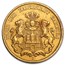 Germany Gold 20 Marks Hamburg (1875-1913) AU