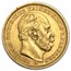 Germany Gold 20 Marks Prussia William I (1871-1888) AU