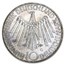 Germany Silver 10 Deutsche Mark Commems BU/Proof (1972-1997)