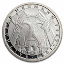Germany Silver 5 Marks (1951-1979) AU-BU