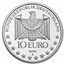 Germany Silver Commemorative 10 Euros BU/Proof (2002-2010)