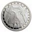 Germany Silver Commemorative 5 Deutsche Mark BU/Proof (1951-1979)