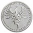 Germany Silver Commemorative 5 Deutsche Mark BU/Proof (1951-1979)