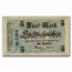 Germany Weimar Republic Fürstenwalde 3-Note Set