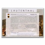 Germany Weimar Republic Lautenthal 12-Note Set