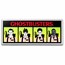 Ghostbusters Team 40th Anniversary 4 oz Colorized Silver Bar