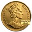 Gibraltar Gold 1/2 oz Royal Cherubs (Random Dates)