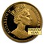 Gibraltar Gold 1/2 oz Royal Cherubs (Random Dates)