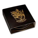 Gift Box Tin - 1 oz Silver Round: 7 Wonders of the Ancient World