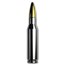 Gilded Silver Bullet Variety Pack - 1 oz, 2 oz, 5 oz, 10 oz Ammo