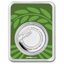 Giving Tuesday Fight Hunger Together 1 oz Silver Round (TEP)