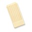 Gold-plated Etched Lines Hinged Money Clip