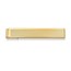 Gold-plated Patterned Tie Bar