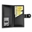 Goldback Leather Wallet - Black