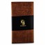 Goldback Leather Wallet - The Wayfarer (Brown)