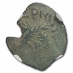 Governors of Judeah AE Prutah Antonius Felix (52-59 AD) NGC