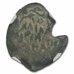 Governors of Judeah AE Prutah Antonius Felix (52-59 AD) NGC