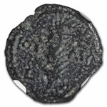 Governors of Judeah AE Prutah Valerius Gratus (15-26 AD) NGC