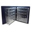 Grande 3-Ring Binder for Coins in Capsules - Holds 90 Coins