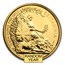 Great Britain 1/10 oz Gold Britannia BU/Proof (Random Year)
